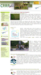 Mobile Screenshot of crrp.redah.ba