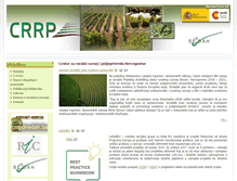 Tablet Screenshot of crrp.redah.ba